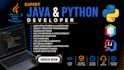 java programming, java swing, database and python projects