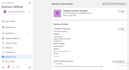 create a facebook business manager and ads account for you