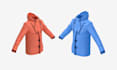 develop any 3d fashion clothing designs and patterns