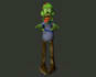 get a 3d animation video, 3d character design,