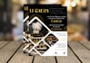 design your creative flyer