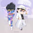 draw anime chibi character for you