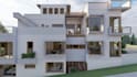 create 3d floor plan,  3d building model  and 3d master plan for you