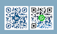 create professional  and unique qr code design with your logo