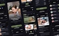 do web mobile app ui ux design wireframe or prototype mockup