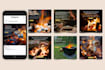 create professional instagram posts