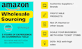 be amazon wholesale virtual assistant UK USA