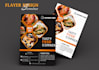 design professional a3, a4, a6, a5 flyer within 6 hrs