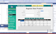 develop asp net, asp net core , razor pages , c sharp project