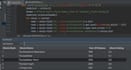 do python project, script, task, website scraping with gui