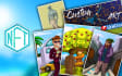 create an amazing custom artwork or nft in my style