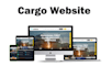 cargo website, trucking dispatch, moving company, freight, logistics website