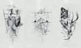 design you geometric, colorful, mythological or animal tattoo