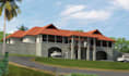 draw architectural drawings in auto cad
