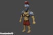 create game ready stylized 3d characters