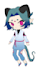 draw a chibi of any anime character in my style