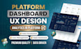 design user friendly UI UX for your mobile or website