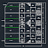 make 2d house plan in autocad
