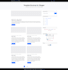 do a bootstrap template for blogger