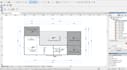 draw architecture plans elevation sections in archicad revit