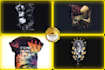 design a creative and trendy t shirt