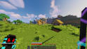 make u a small minecraft texture pack with custom items