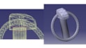 convert your blender file as stl up to 10mb to cad format
