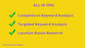 research your e commerce target with huge keyword data