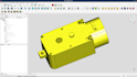 design 3d models in cad software