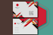 design a unique and professional business card