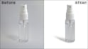 do white background with natural shadows 100 images