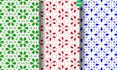 create unique seamless fabric textile patterns