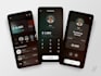 create aesthetically pleasing and intuitive UX UI designs