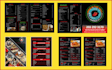 make restaurant menu and price list design
