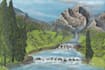 draw your fantasy landscape