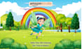 illustrate children story book illustrations and cover