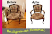 do background removal, shadow creating of images professionally