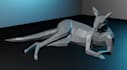 design a papercraft model and templates