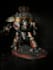 paint warhammer models at a high quality level