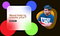 design attractive social media posts