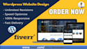 create a responsive site with wordpress