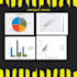 do data visualization using python,pandas,matplotlib,seaborn