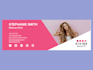 create professional HTML email signature