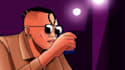 2d character modeling,2d animation,2d cartoon music video,2d lyric video