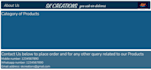 be your front end web developer using HTML5 and css3