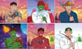 generate unique nft art collection