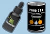 make a honey label, sauce bottle, supplement, spray, dropper