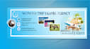 design facebook cover page, banner design