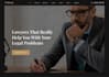 create a professional law firm, lawyer, attorney website
