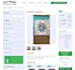 develop a bespoke website with an admin panel